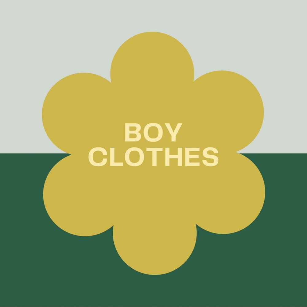 Boys clothes